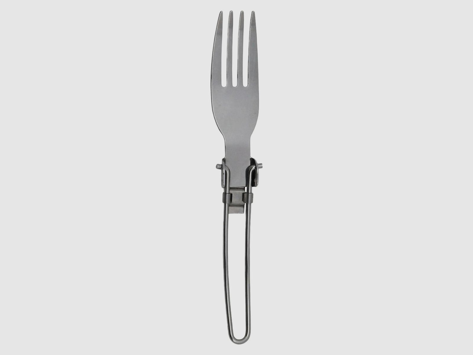 Fox Outdoor Fox Outdoor Gabel klappbar Edelstahl
