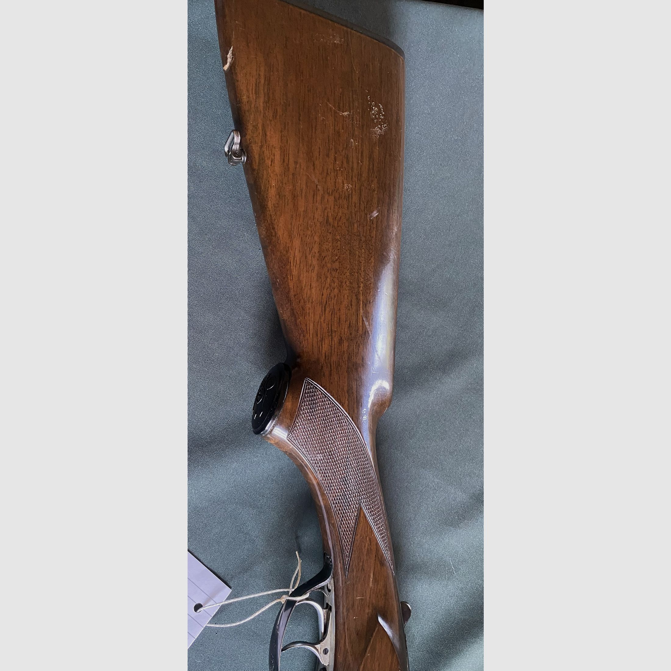 Bockdoppelflinte Sauer&Sohn Beretta 12/70