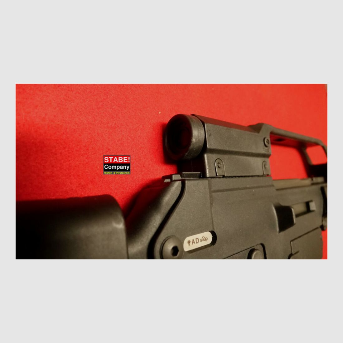 Heckler & Koch SL 8