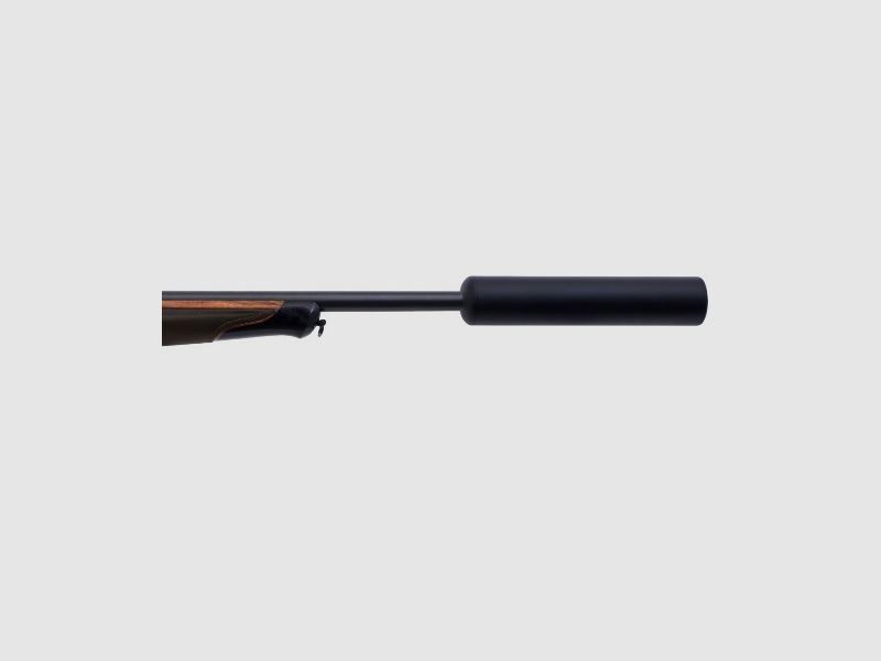 Over-barrel Kal..30 M17x1 - Lauf-Ø 19 mm für Semi Weight