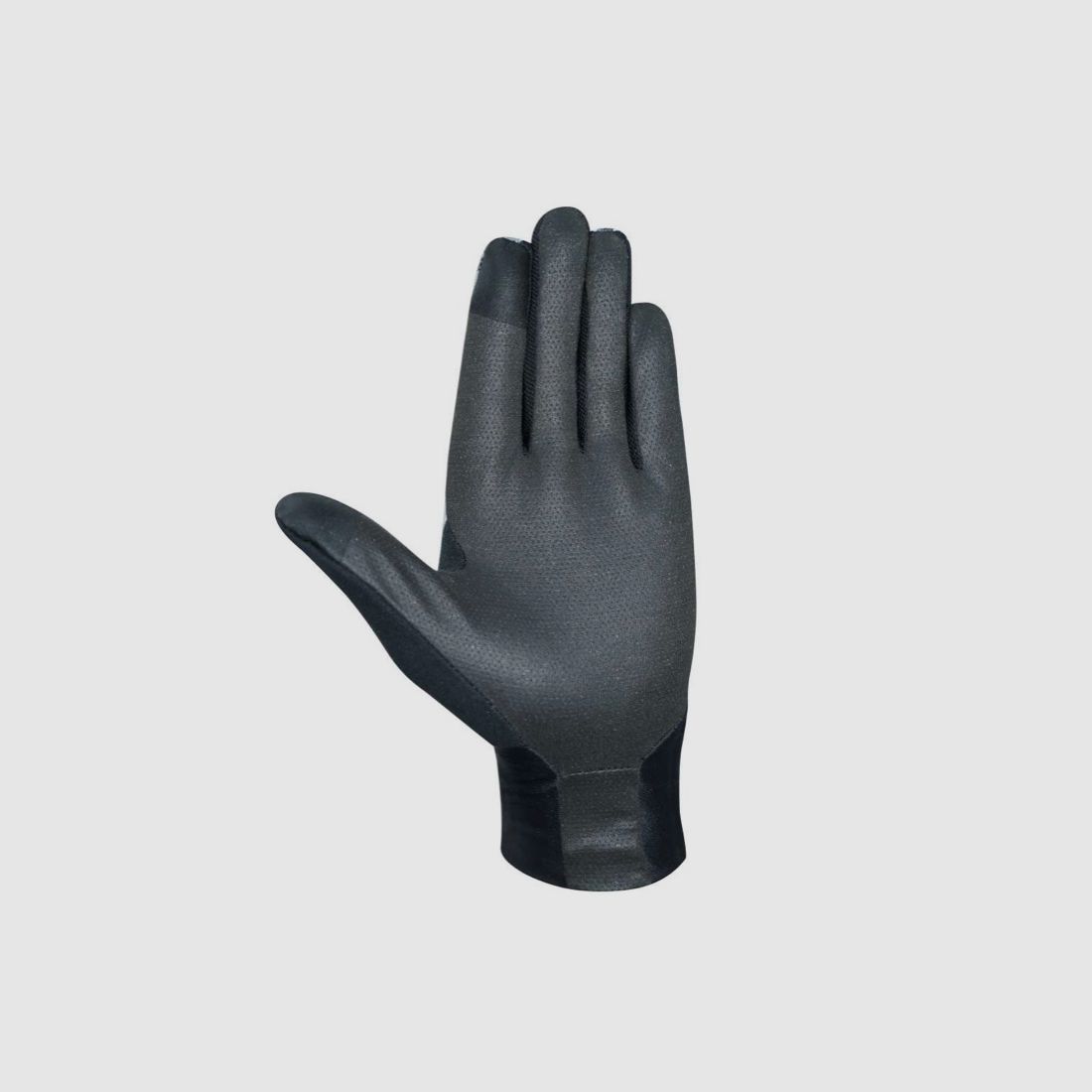 Rękawice Anschütz 015503XL w kamuflażu szarym rozmiar XL