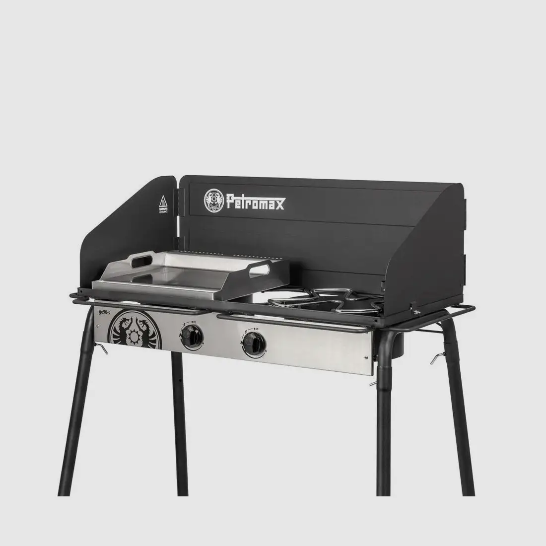 Petromax Plancha Grillplatte für Petromax Gastisch, Bild 2 von 5