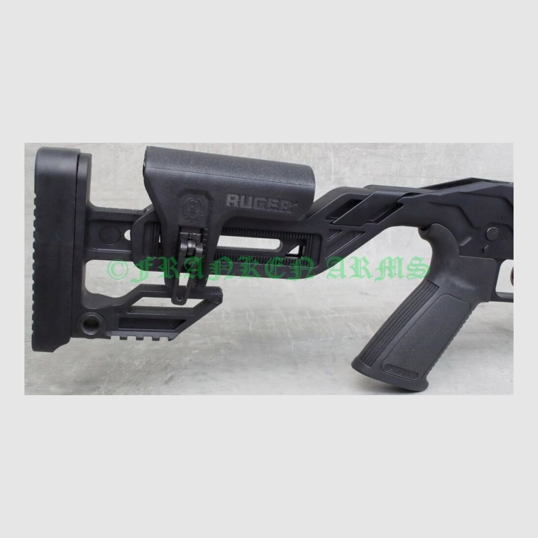 Ruger Precision Rimfire .22LR NUEVO