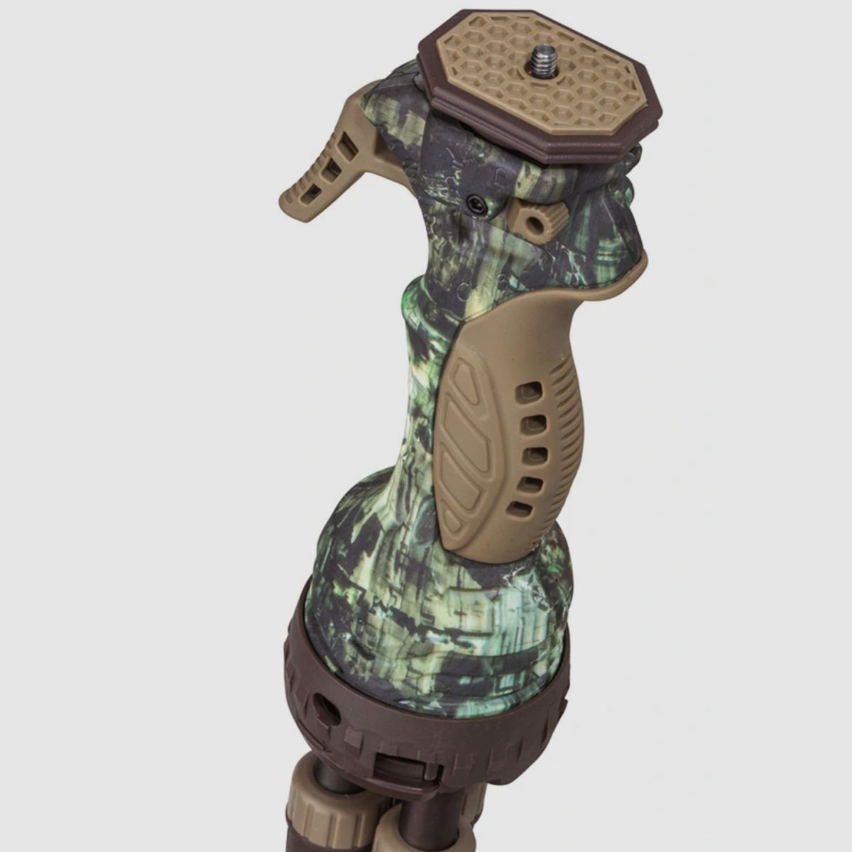 PRIMOS Bastone per tiro Trigger Stick GEN III Treppiede Lungo