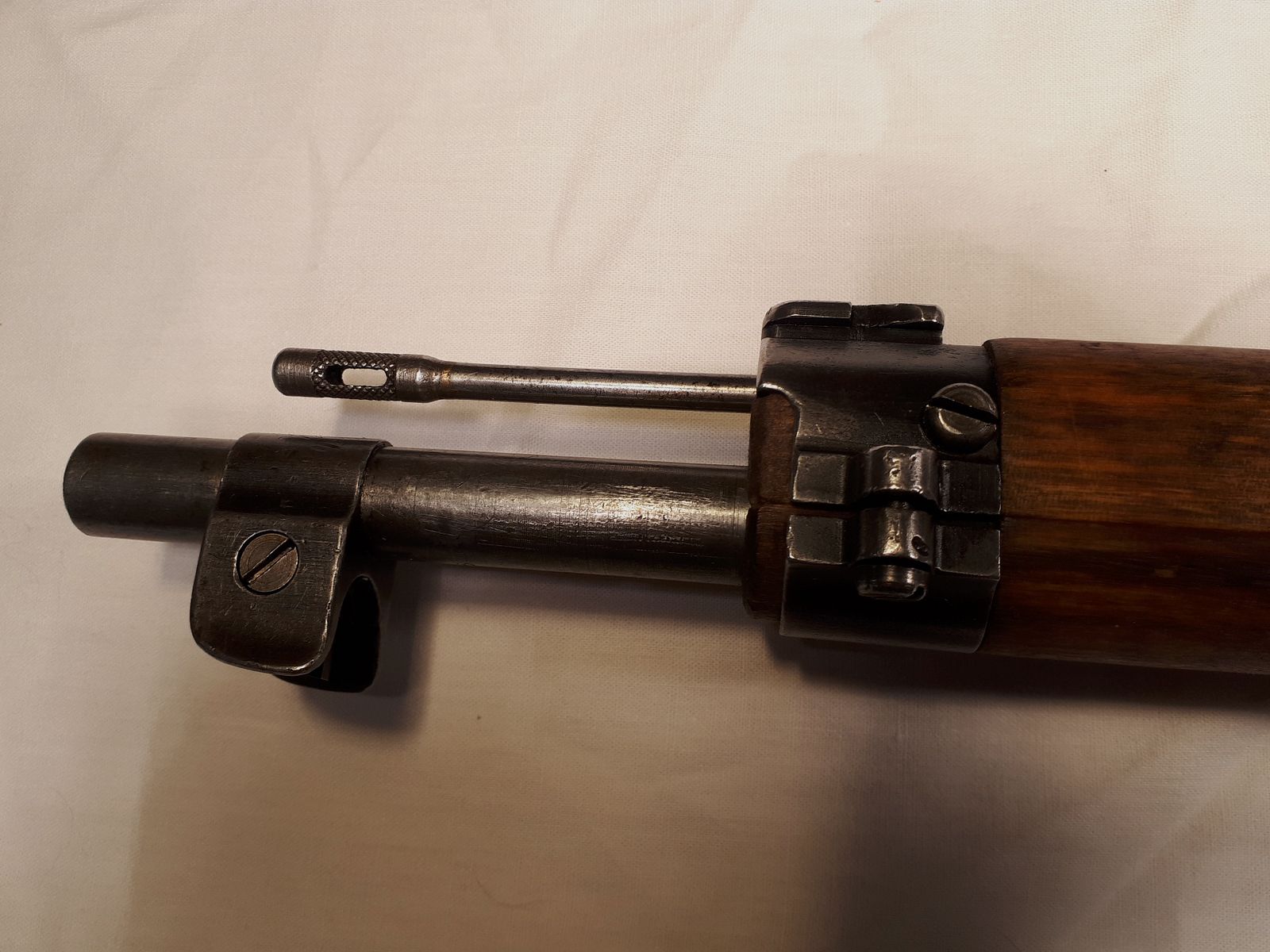 Finsche Mosin Nagant Model 39 in het kaliber 7,62x54R.