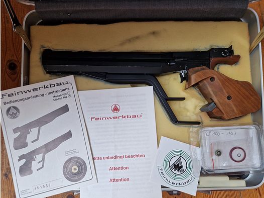 Feinwerkbau Modell 102
