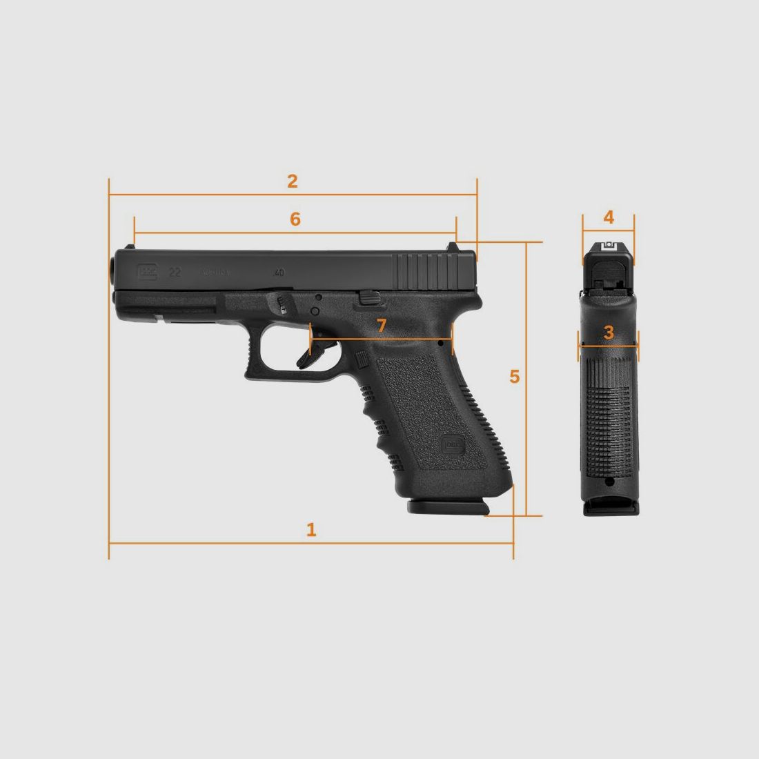 Glock 22