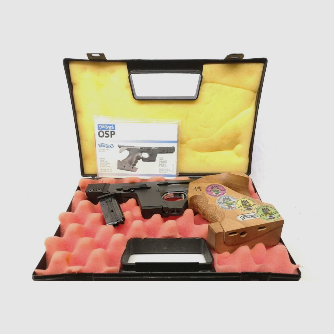 Walther OSP 2000, zdjęcie 1 z 10