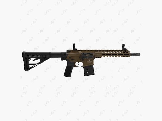 Selbstladebüchse SCHMEISSER AR15 S4F BRONZE Kaliber .223 REM, Lauf 10,5"