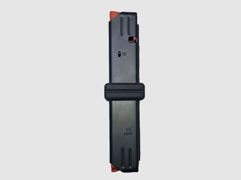 NEUWARE -- ISSProtectiontrade Magazin Koppler für Colt Magazine (BLACK)