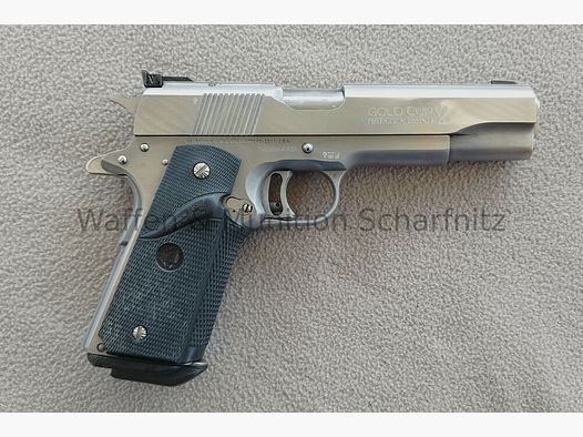 COLT GOLD CUP MK IV National Match