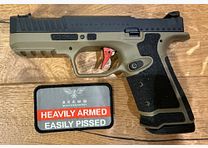 ARCHON FIREARMS Pistola Tipo B Gen2 COA FDE