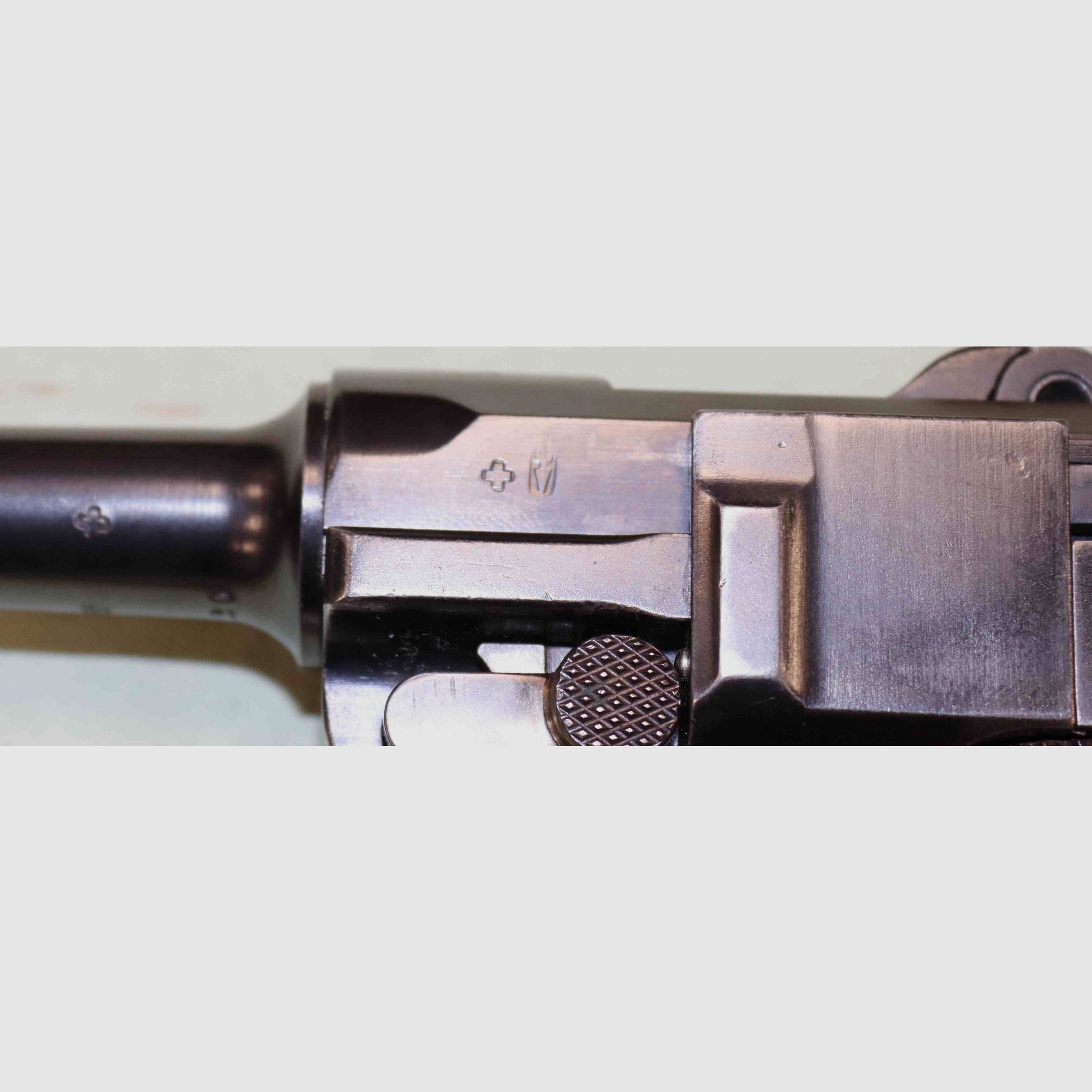 Pistole DWM Modell Luger 1900 Kaliber 7.65 Para, Bild 14 von 16