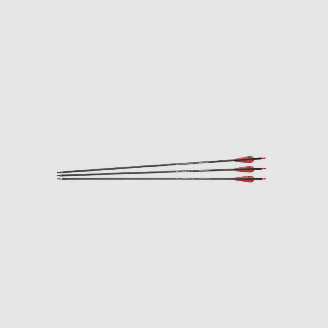 Carbon Pfeile 30" Spine 400