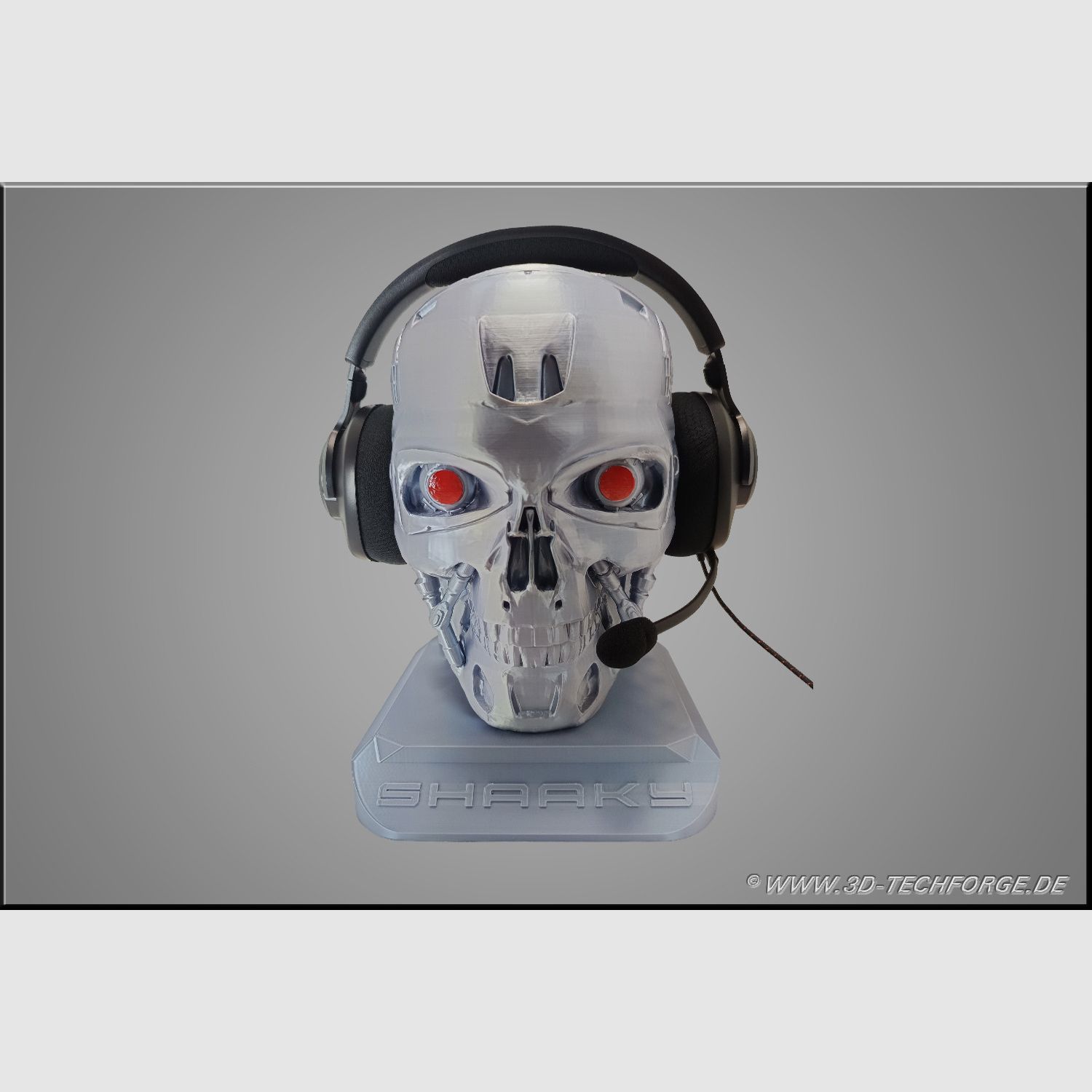 Stylisher  –  support de protection auditive