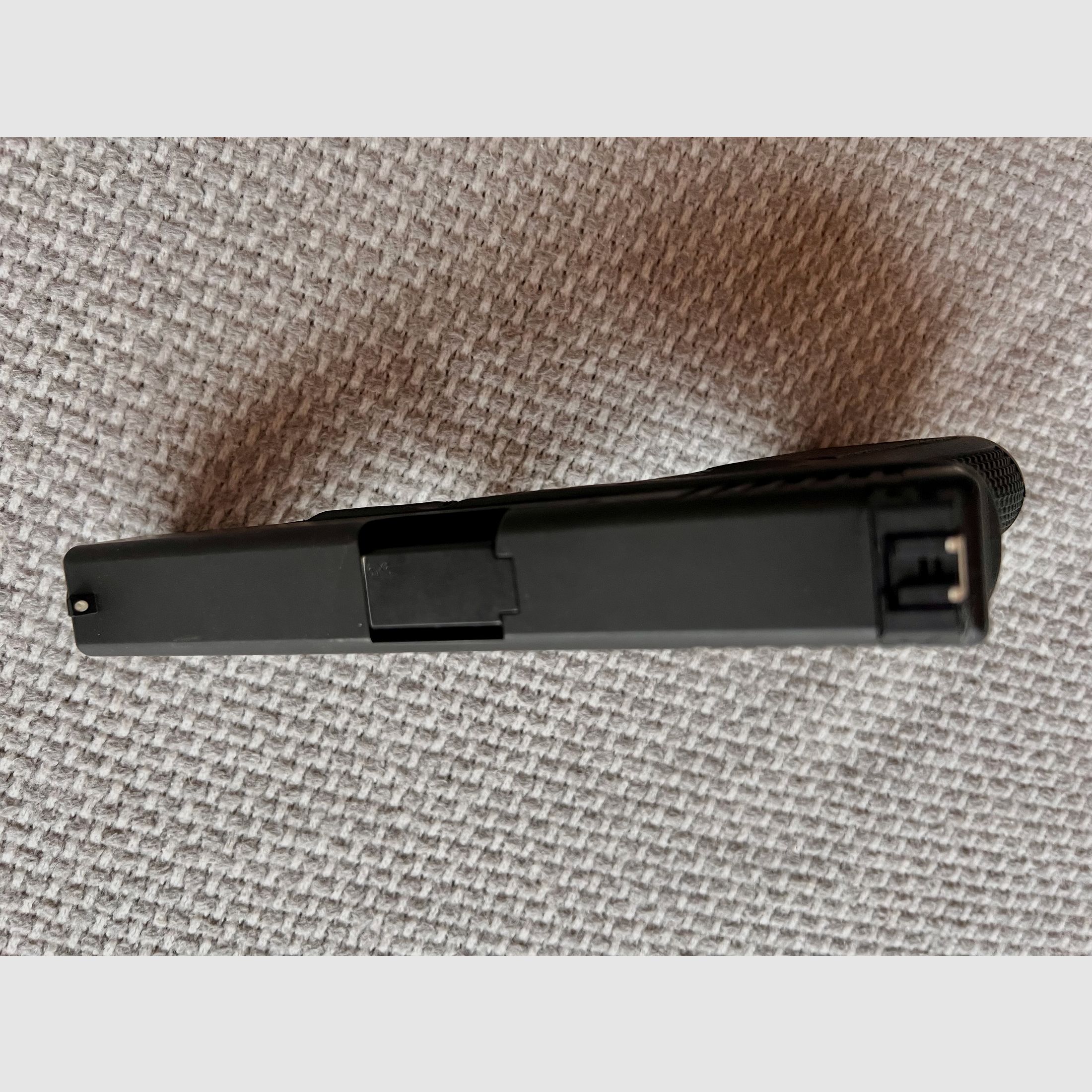 Glock Pistole 17, 9 mm Luger