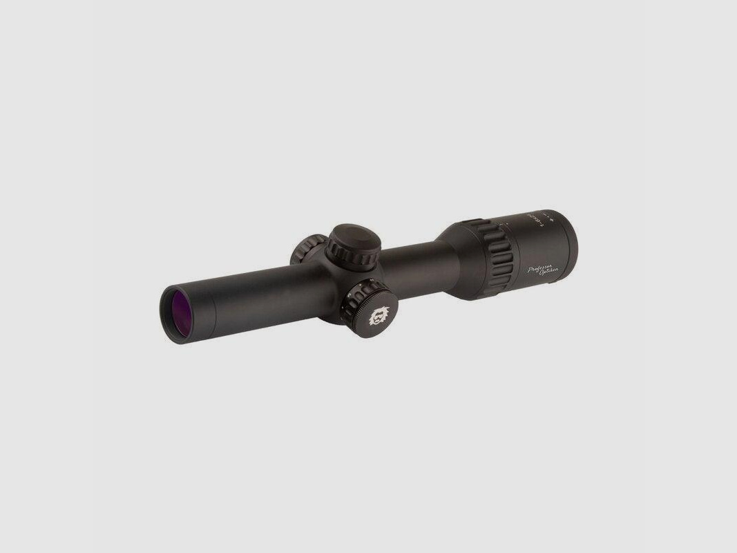 Telescopio de caza Drückjagd Professor Optiken Ammersee 1-6x24 HD, retícula 4 €629.00