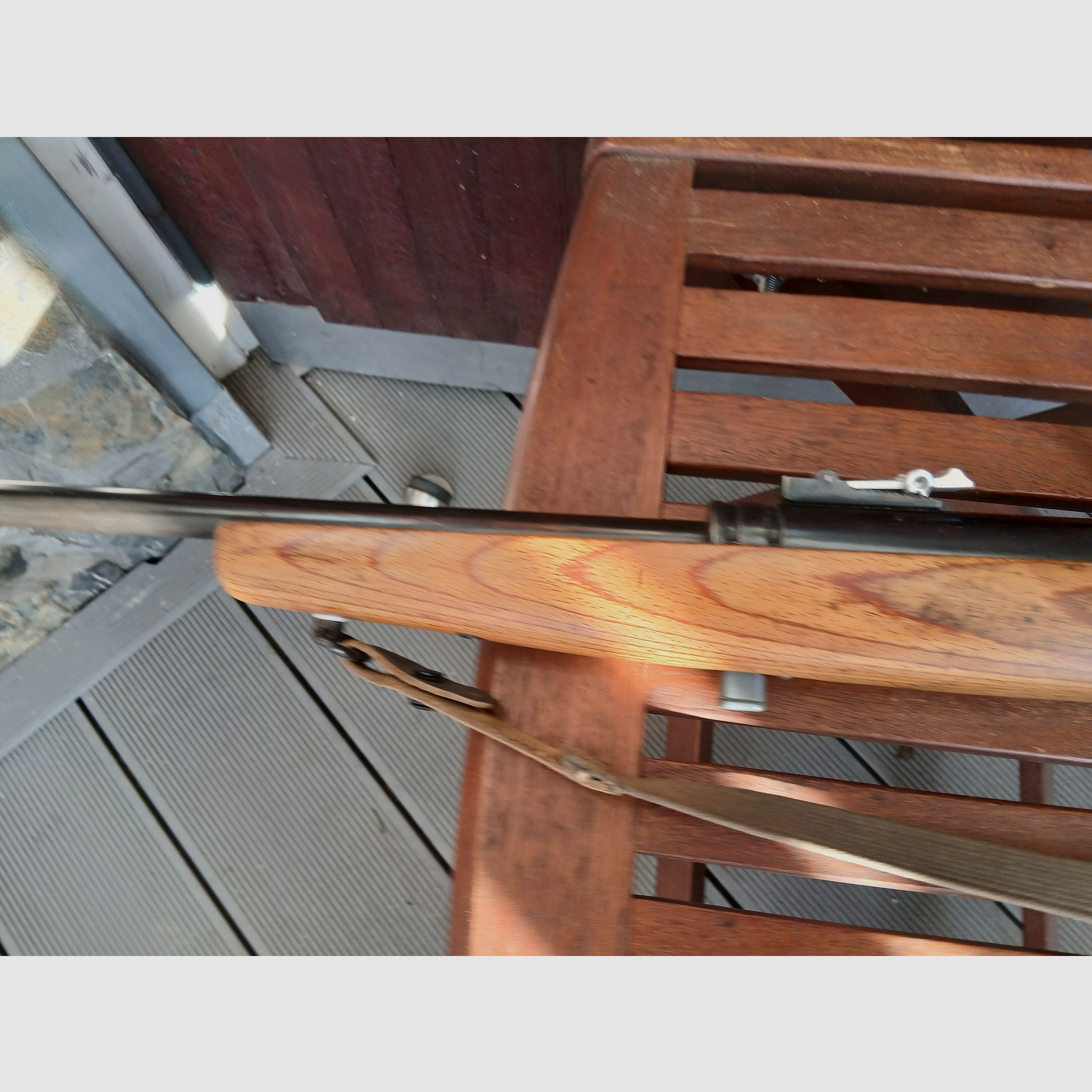 Haenel Sport Model 49A