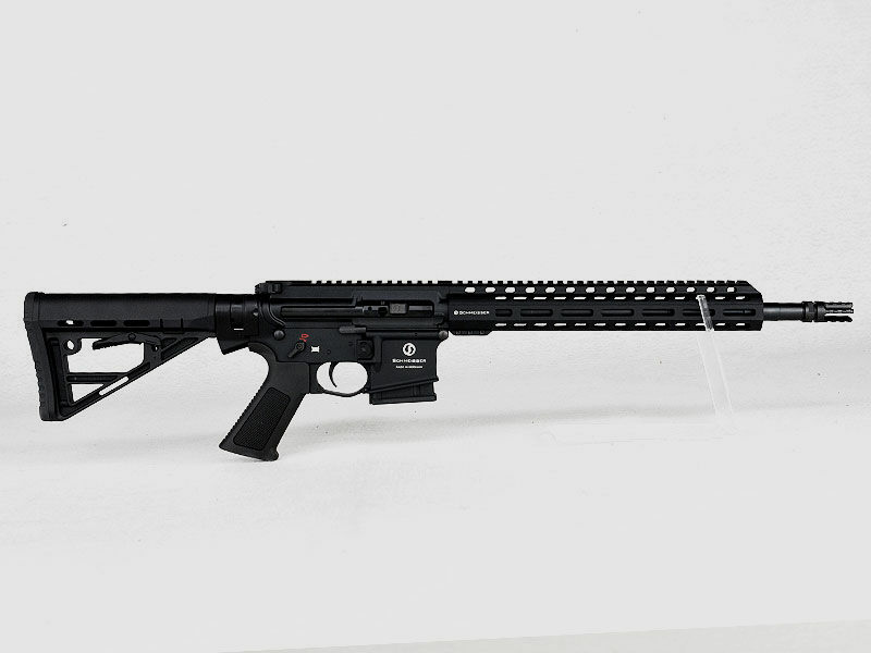 Schmeisser	 SP15 M4 FL, 14,5" - sportschützenkonform