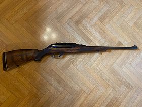 HK 770 self-loading rifle .308 Win Heckler & Koch HK770