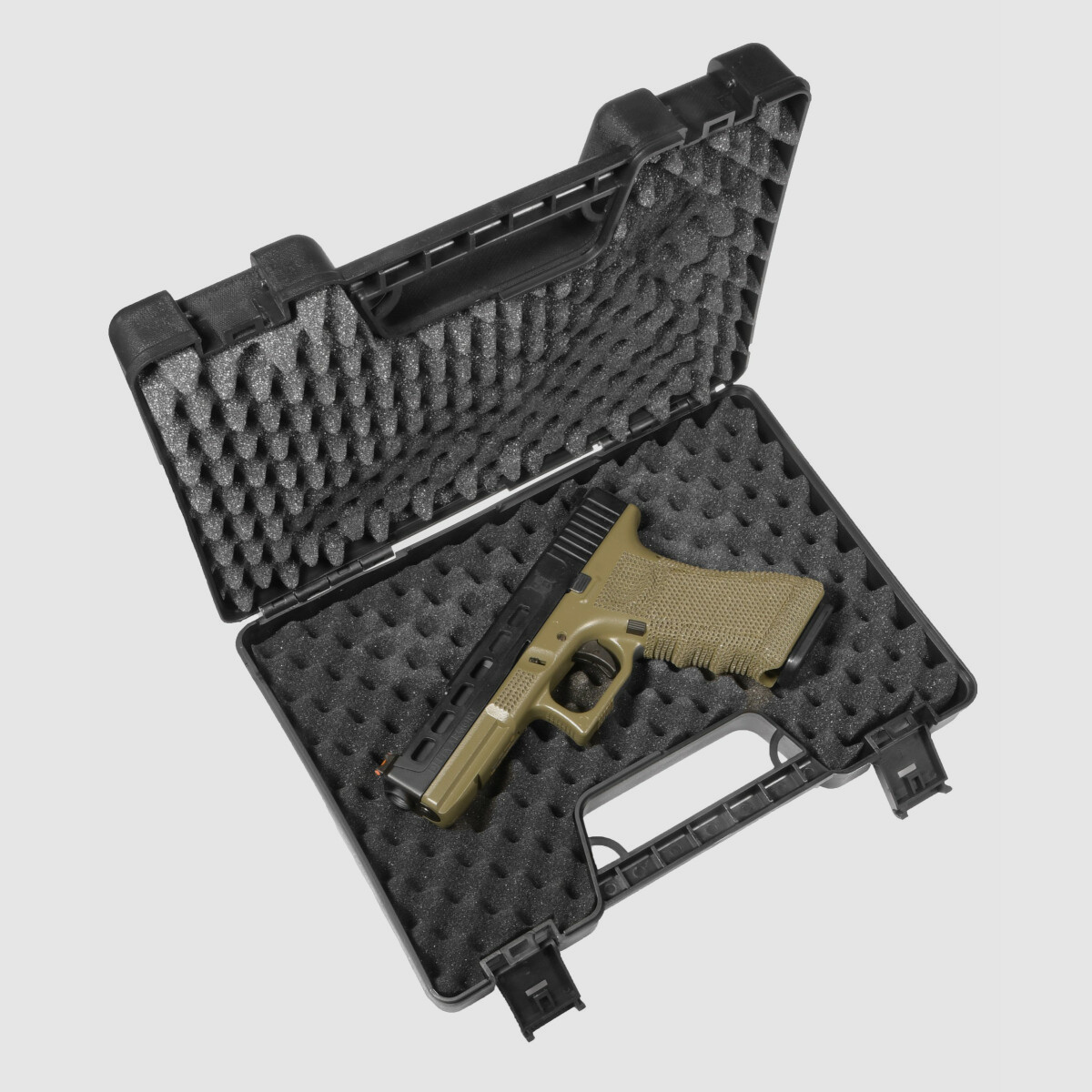 P06 GBB Airsoft Pistole in Oliv | Delta Armory