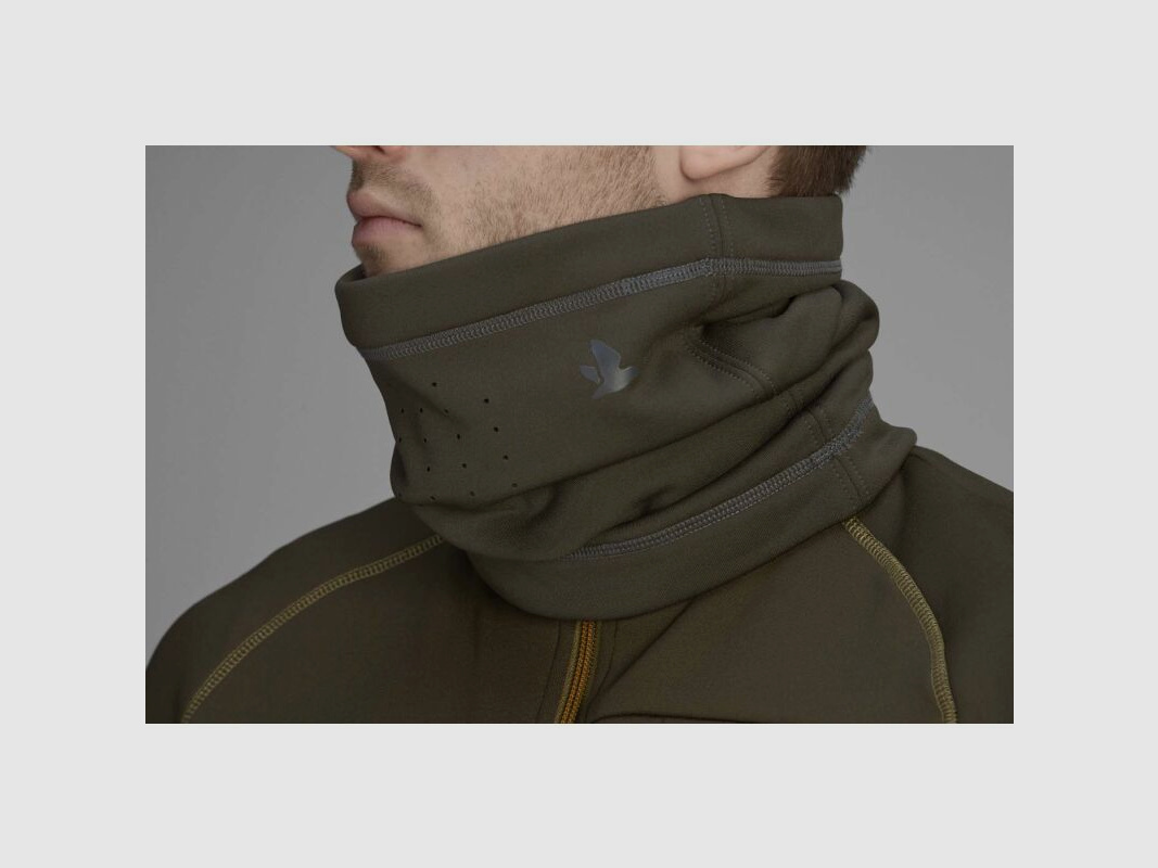 Seeland Hawker Rohrschal Pine green