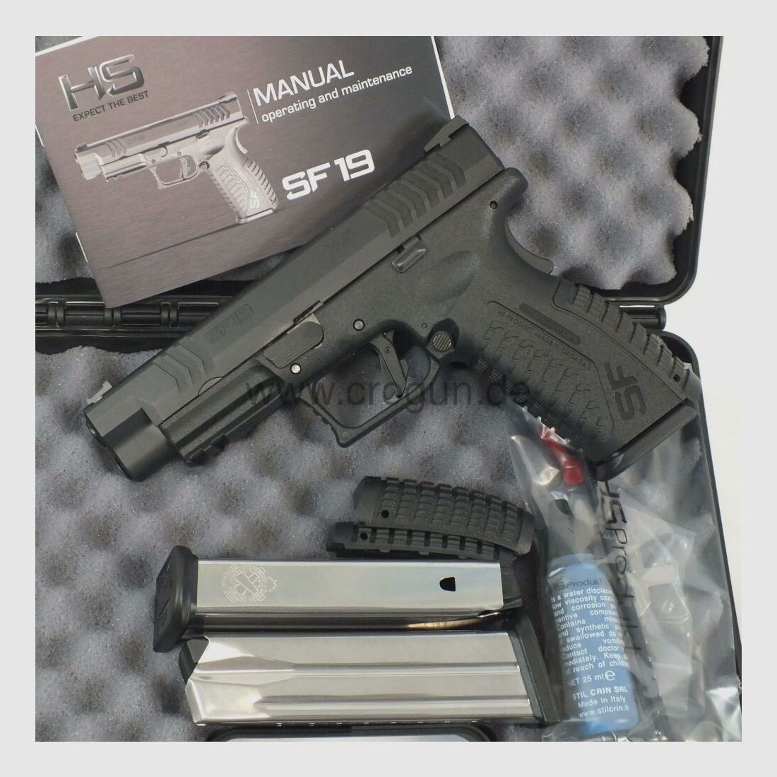 HS Produkt SF19 4.5