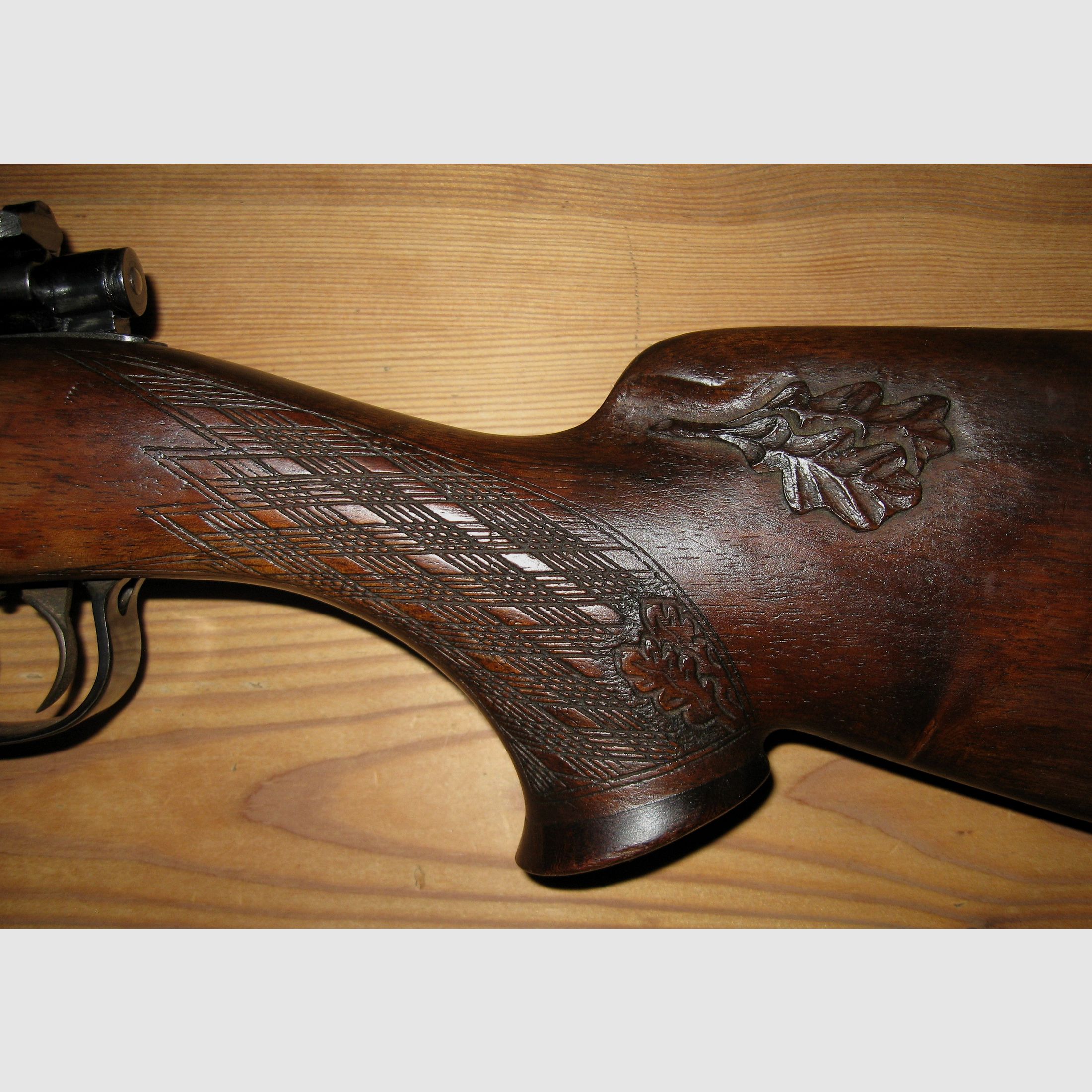 Repetierbüchse Mauser 6,5 x 57