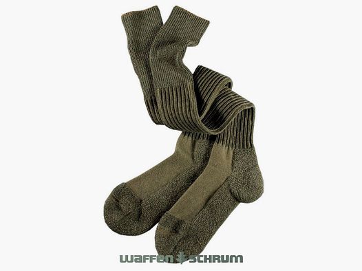 Foresta Comfort Strumpf Oliv