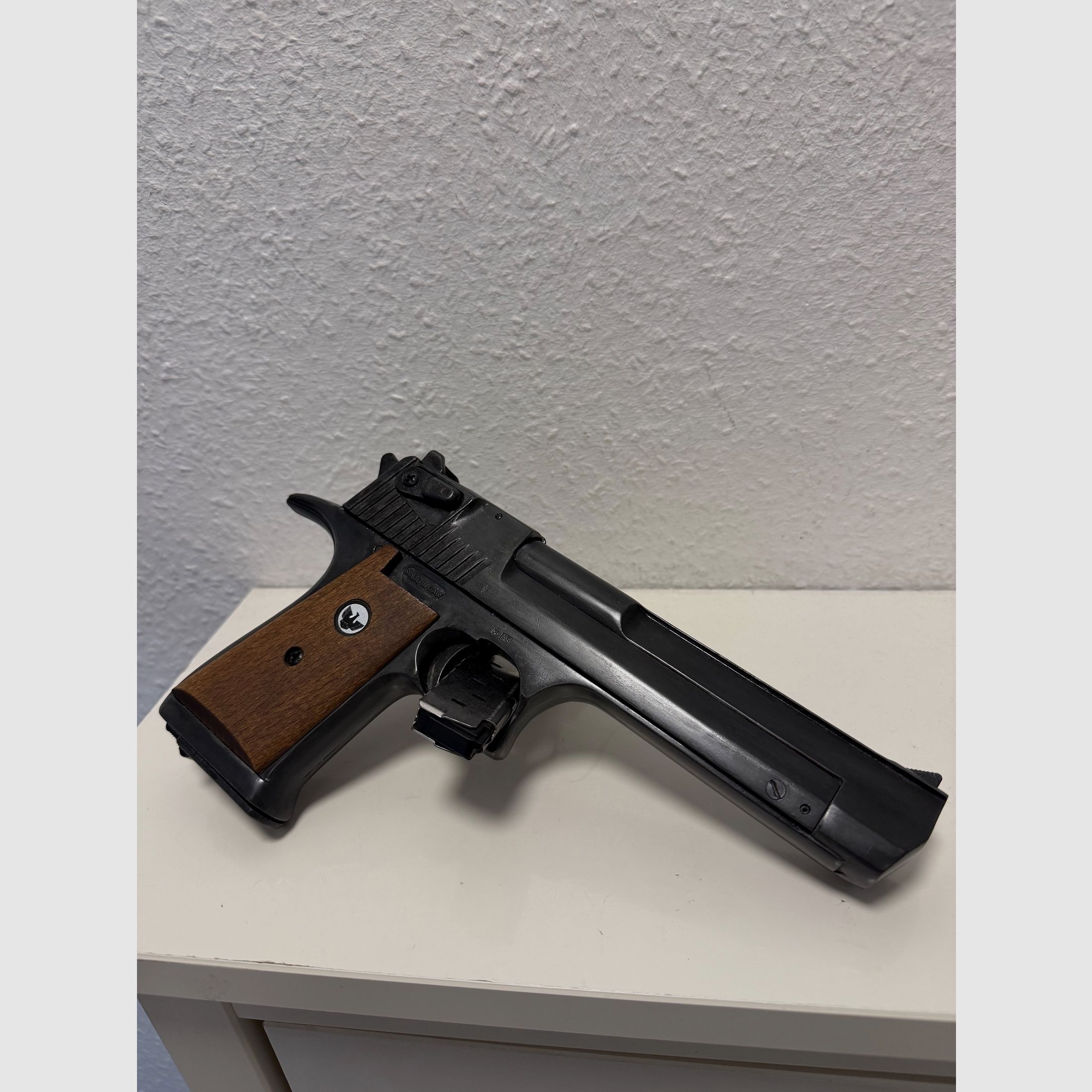 ME Combat Eagle 8mm Knall copie Desert Eagle, image 3 sur 5