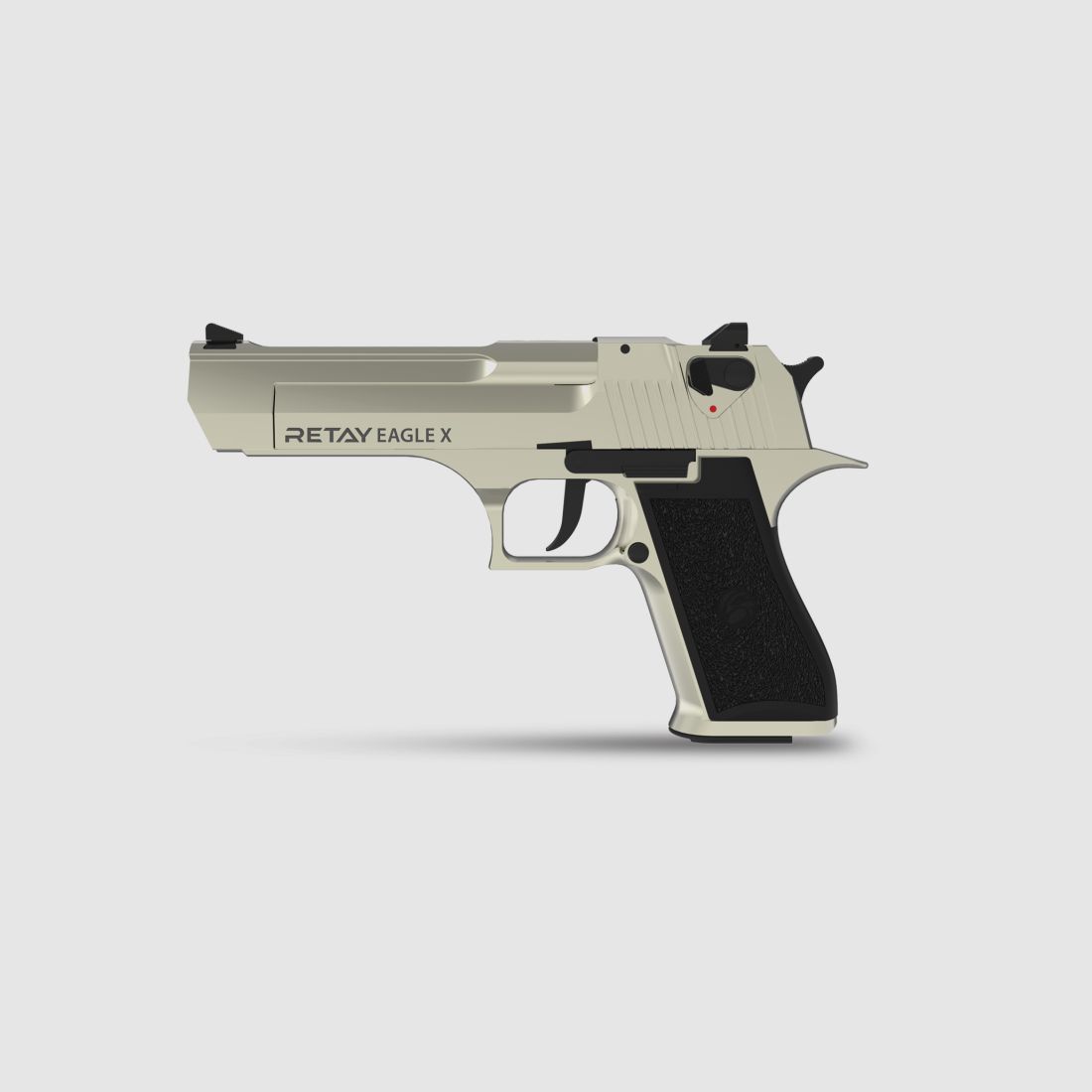 RETAY EAGLE SIGNAALPISTOOL SATIN 9MM PAK