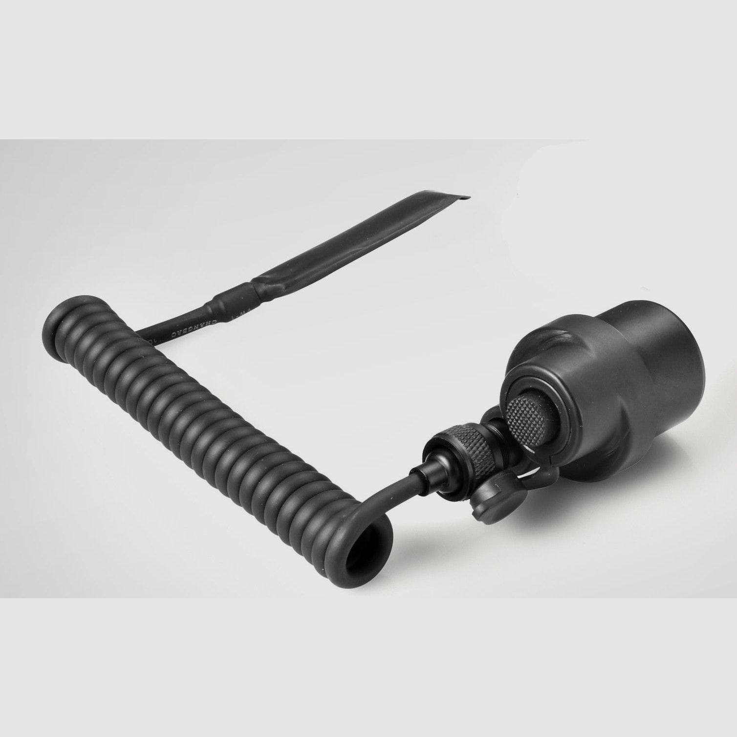 Doppelter 6H/A-Schalter für die Night Hunter-Taschenlampe