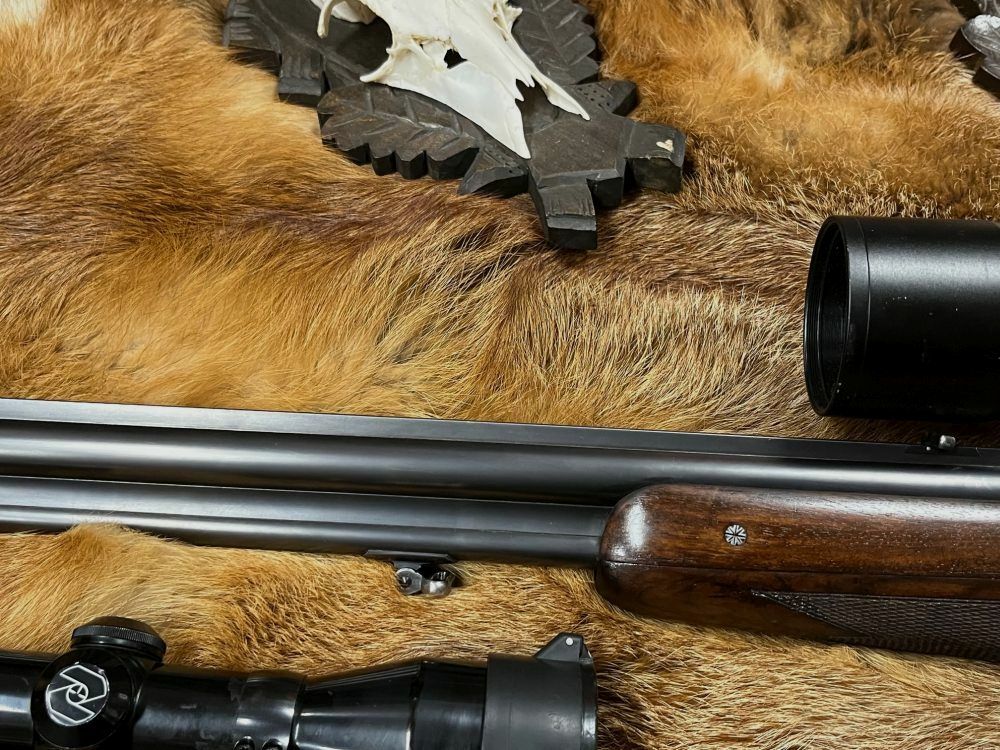 Merkel kombinacja model 211E