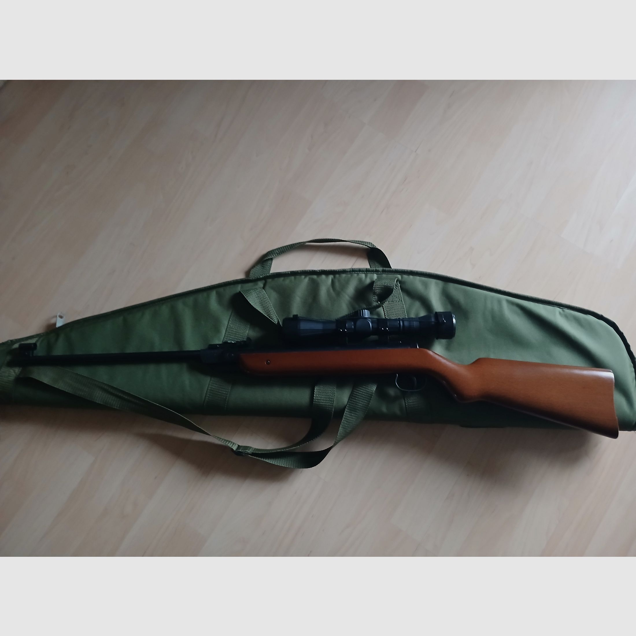 Old air rifle Diana 27 for sale