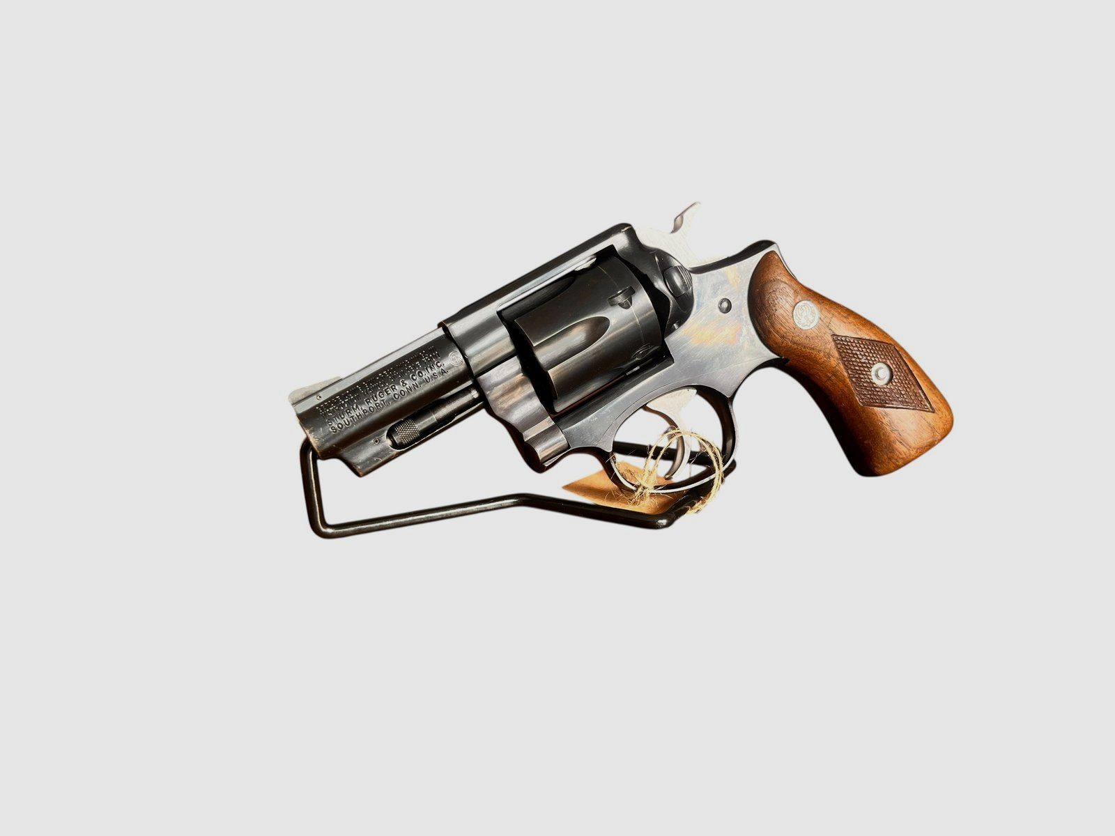 Ruger Speed-Six 9x19mm | Revolver usato | Fortguns, immagine 6 di 6