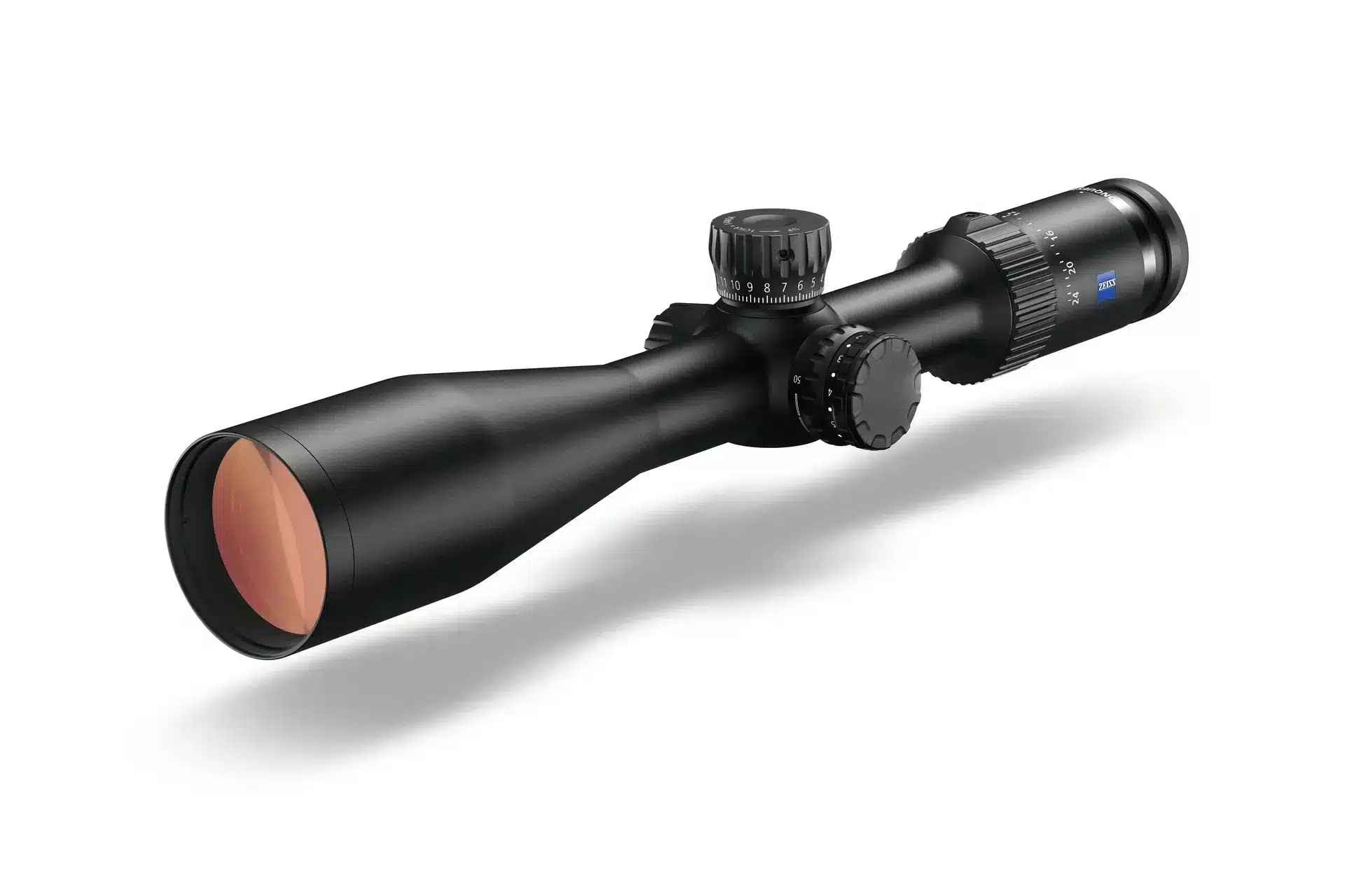 ZEISS Conquest V4 6-24×50 ASV-H ELW, immagine 2 di 6