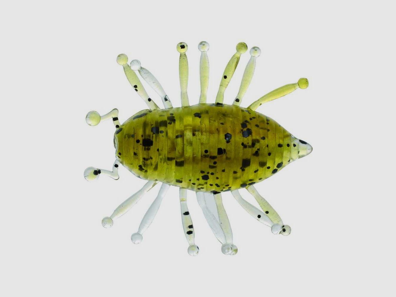 Kunstköder Illex Gambit Woodlouse 3cm pro 6