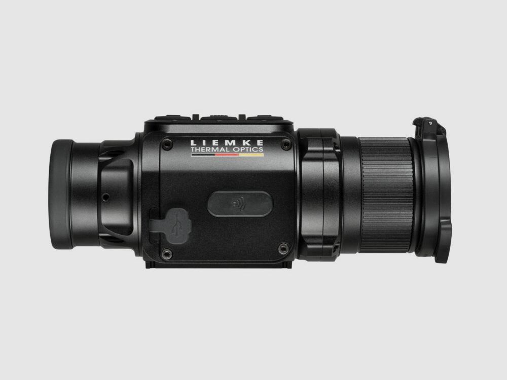 Liemke Luchs-1 attachment device