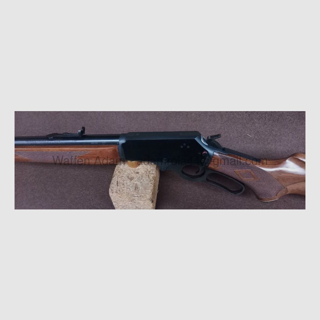 Marlin 1895-SS UHR