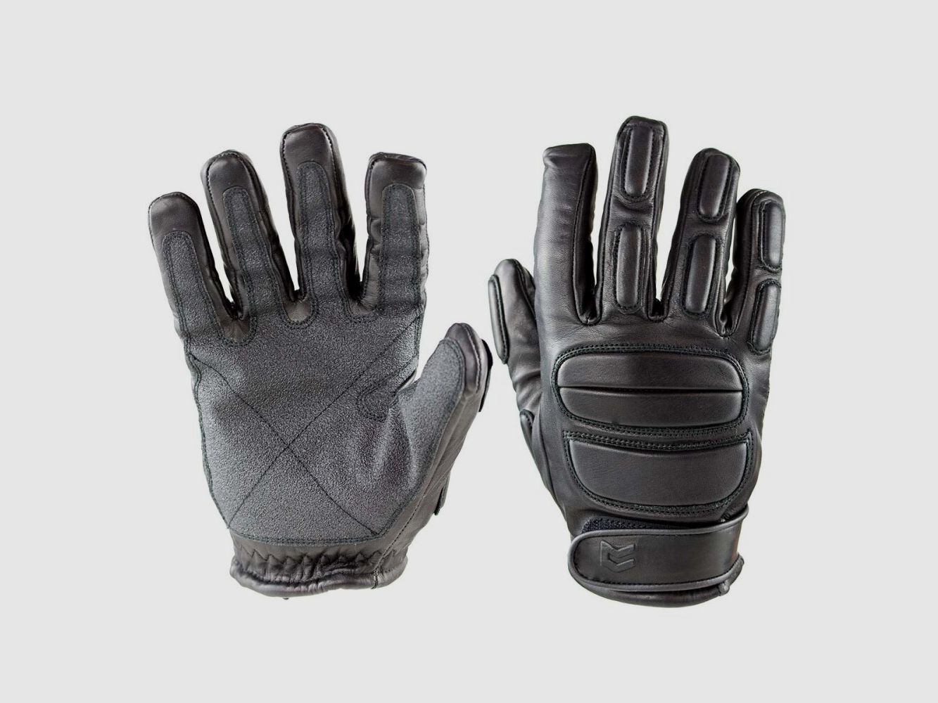 OBRAMO Schnittschutz Handschuhe SEK1 Größe 3XL