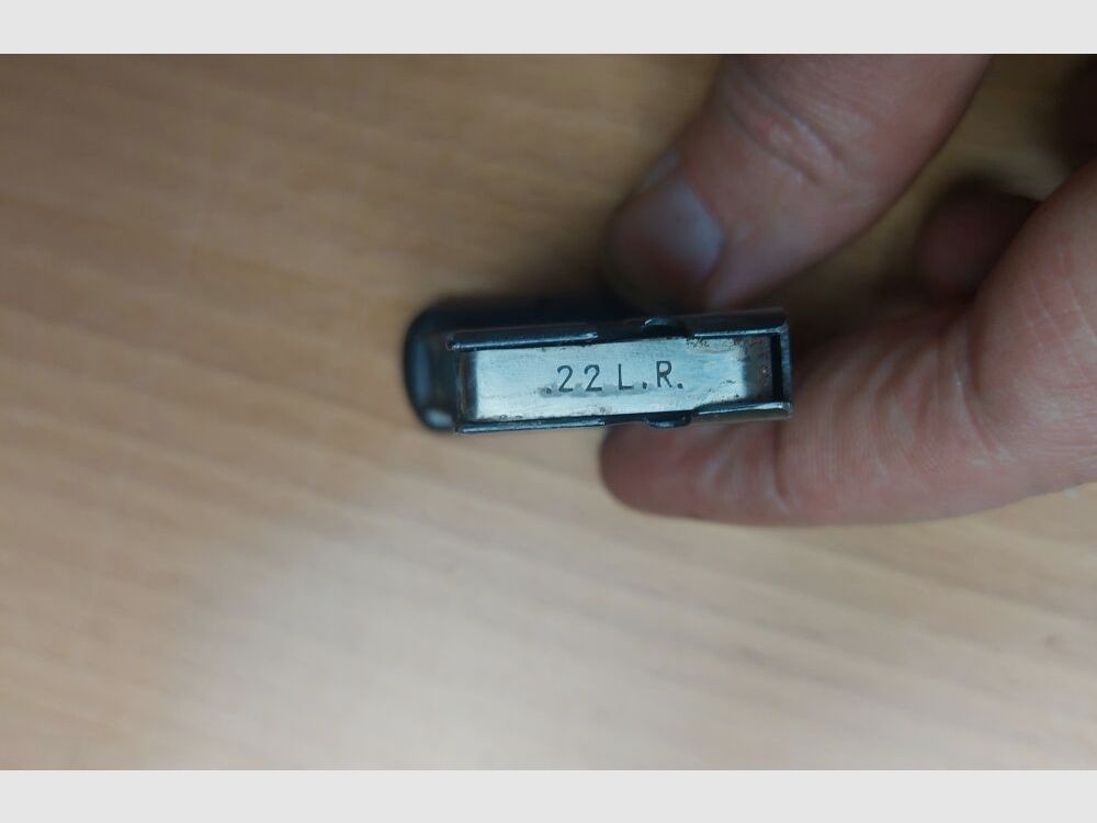 Anschütz, Ulm Klein kaliber