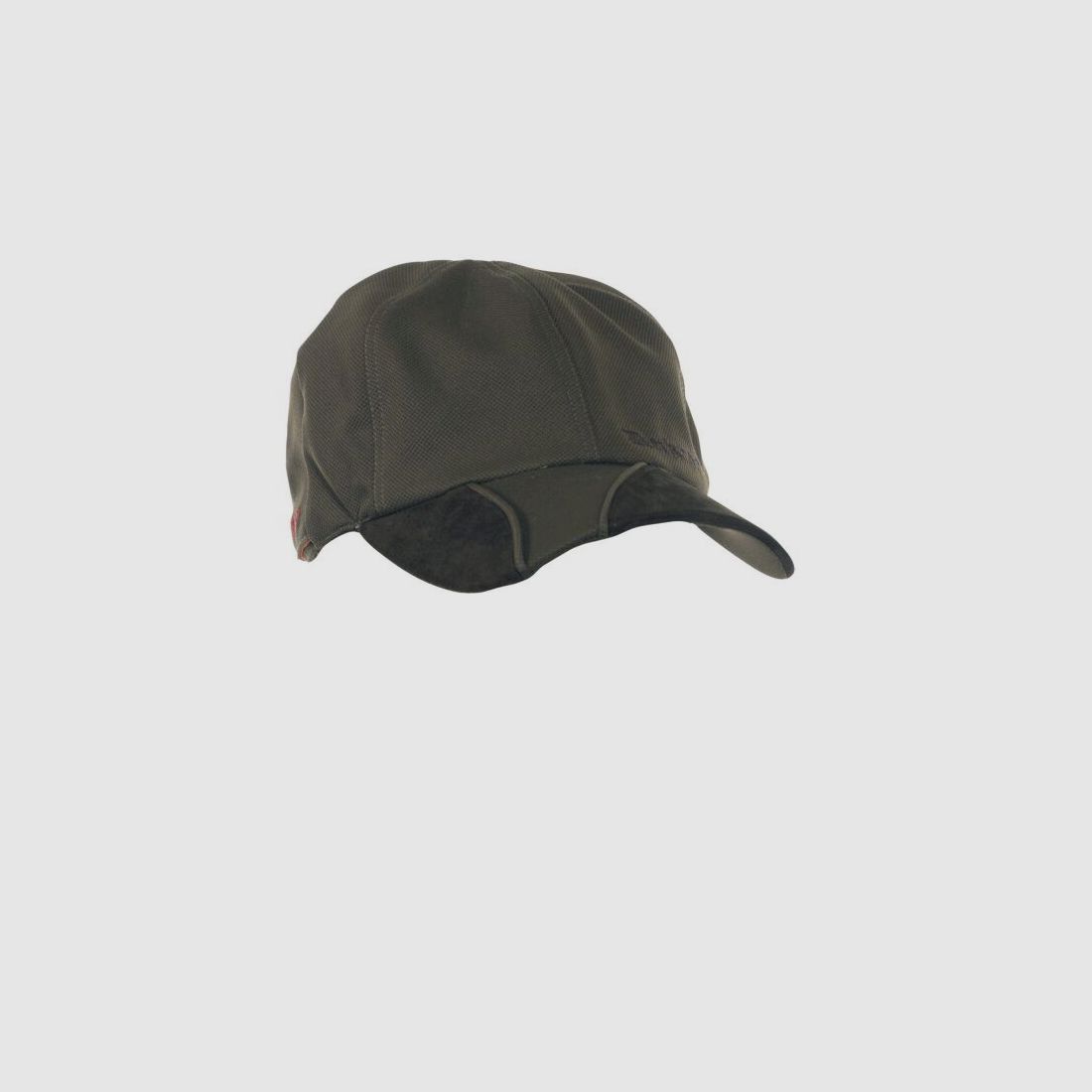 Deerhunter Muflon Cap m. Safety Grün