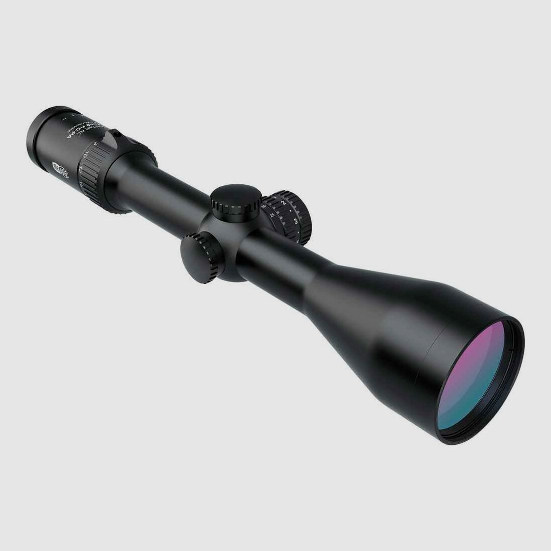 Meopta MeoStar R2 2,5-15x56 RD MR PA, avec rail