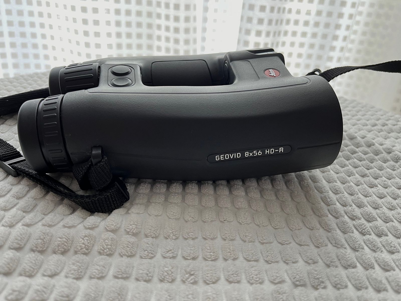 LEICA Geovid 8x56 HD-R (Typ 500) Fernglas mit Entfernungsmesser
