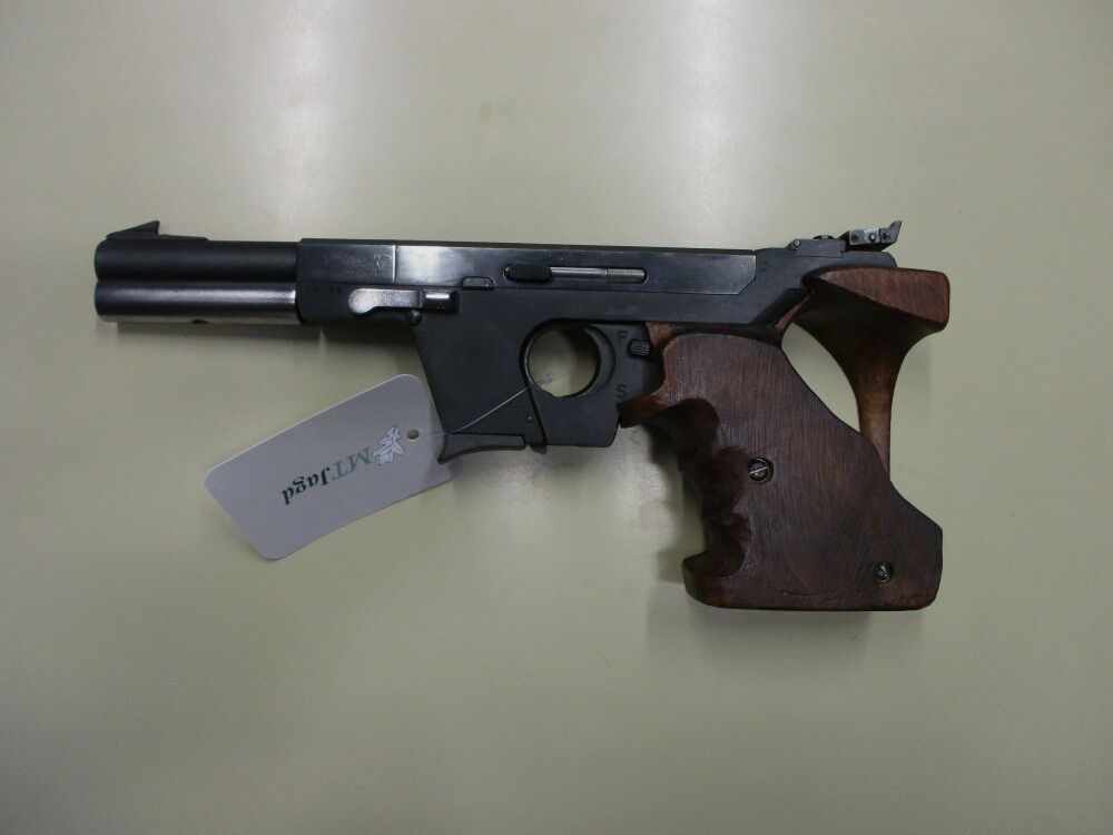 Walther	 OSP Short