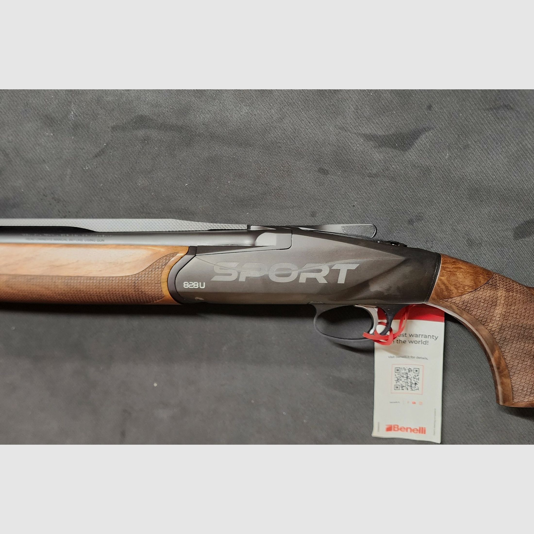 BENELLI 828 U SPORTING Kal. 12/76, Bild 8 von 12