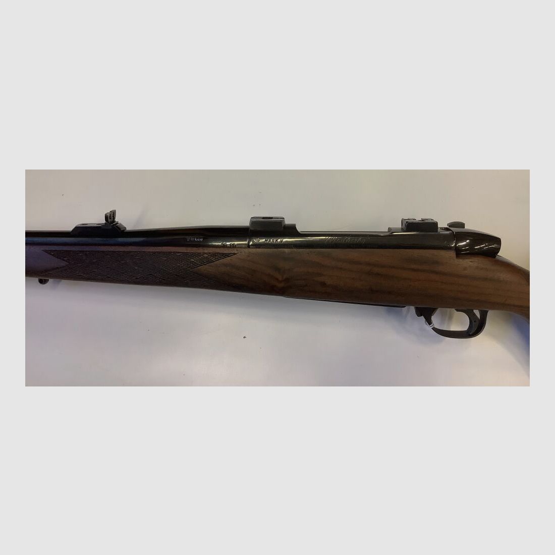 Weatherby Mark V