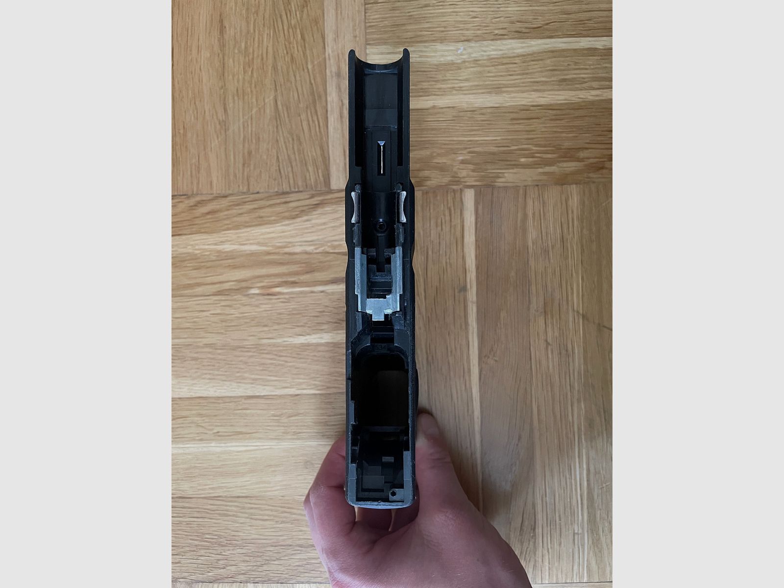 Airsoft grip VFC Gen 4, image 2 of 2