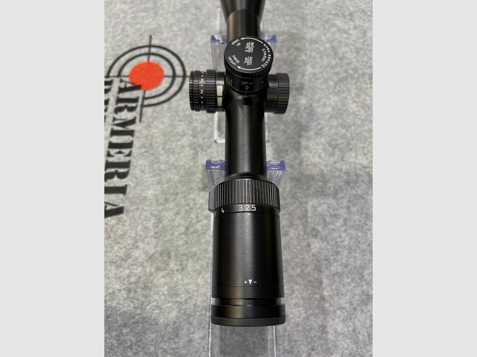 LEICA AMPLUS 6 2.5-15X56i L-4a BDC, image 13 of 16