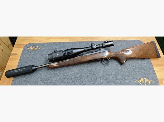 Sauer 101 Classic 8x57 IS Nachtjagd Komplettpaket!